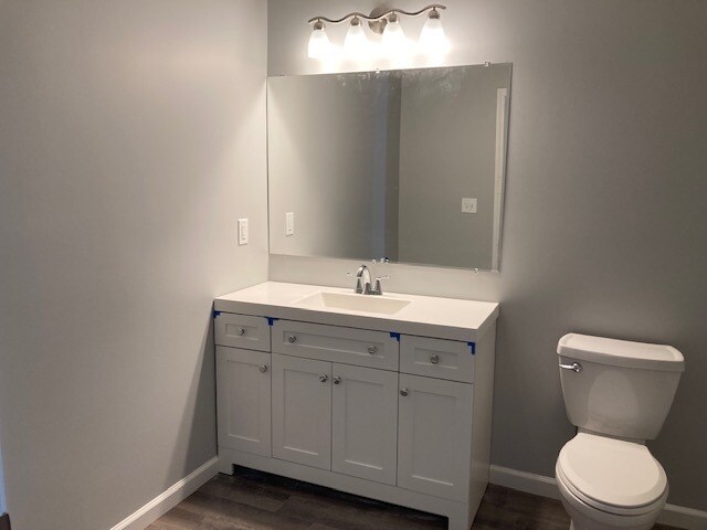 Full Bath - 2 Boston Ave