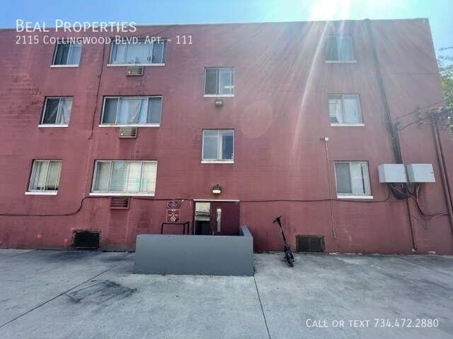 Building Photo - 2115 Collingwood Blvd