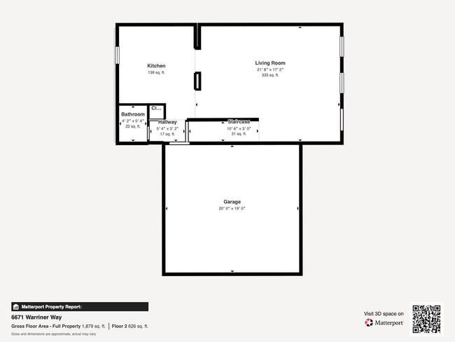 Building Photo - 6671 Warriner Way