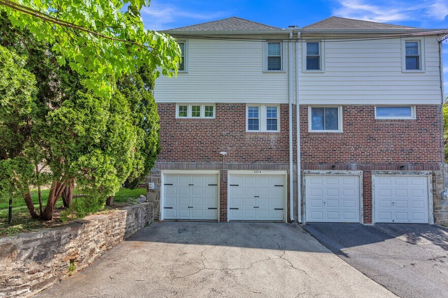 Two Garage and Driveway Parking - 2314 Bryn Mawr Ave