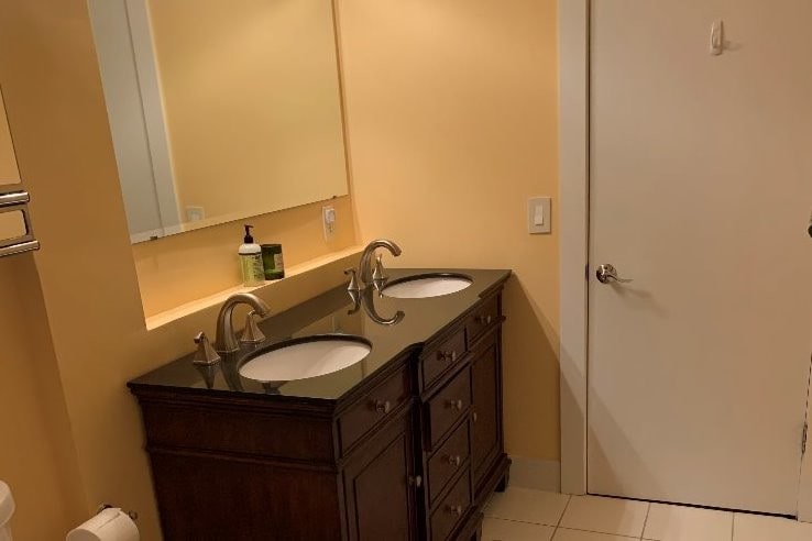 View from shower - 1830 18th St NW