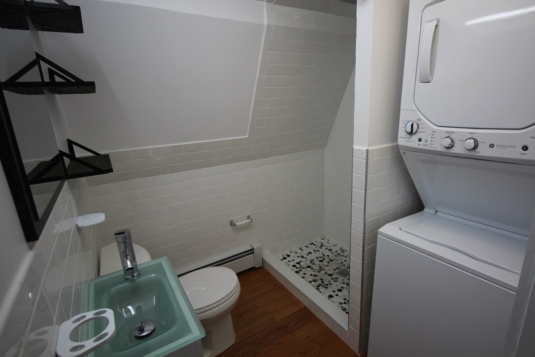 Bathroom - 321 Central Ave