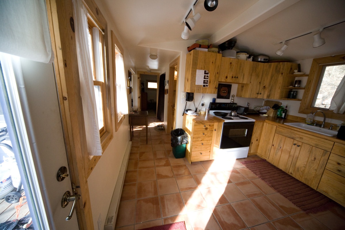 Kitchen - 2 Nelson St