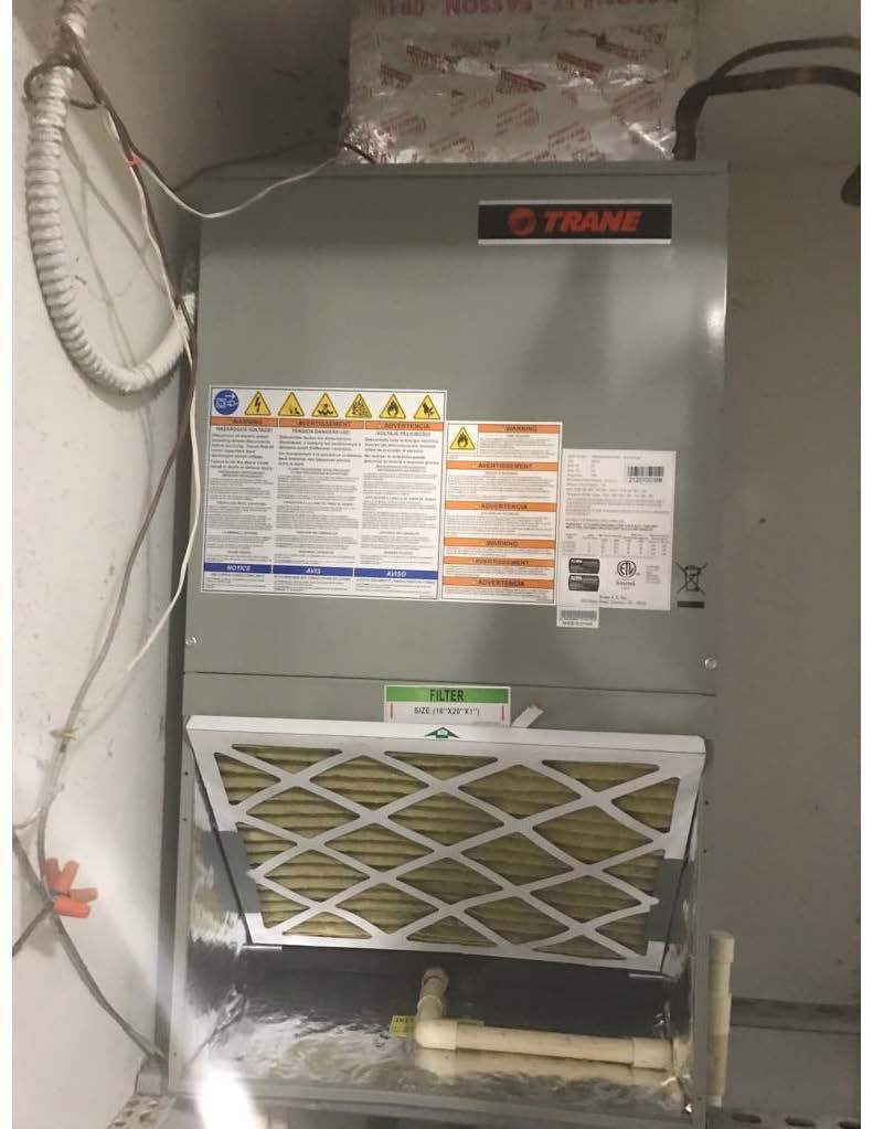 A/C Air Handler - 11060 SW 196th St