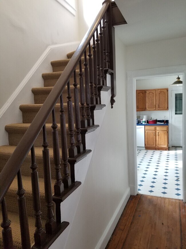 hall - 42 Spring Forest Ave