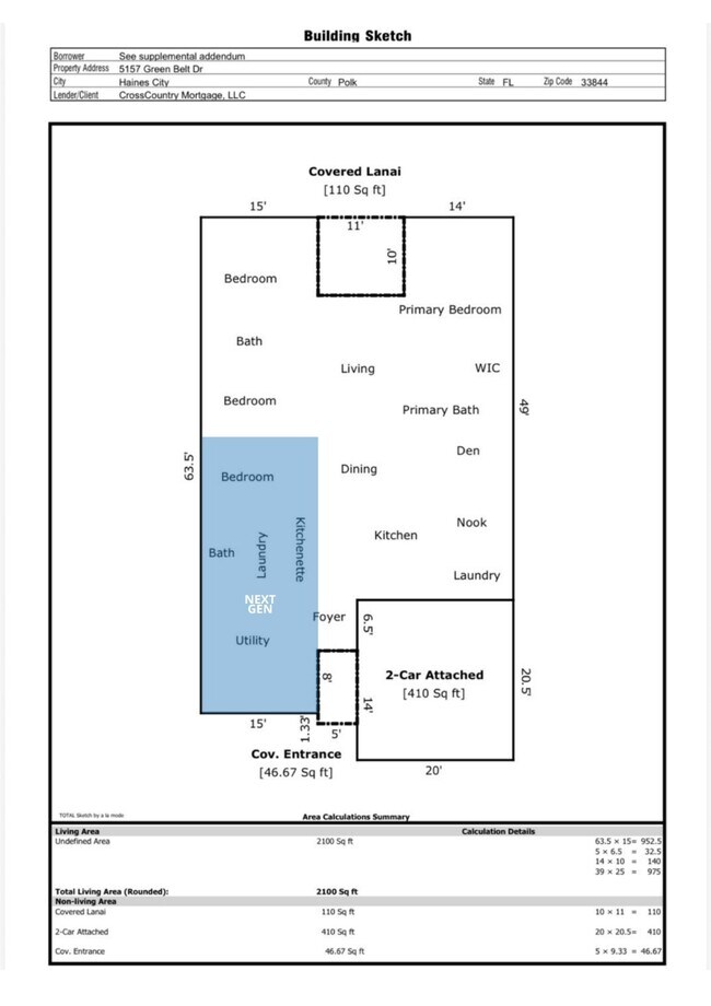 Building Photo - 5157 Green Belt Dr