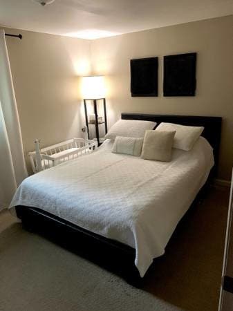 Bedroom - 9049 River Rd