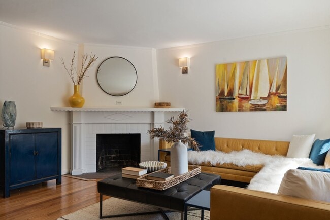 Building Photo - Bret Harte Gem Offering Comfort, Style & Convenience!  EV Charging!  Decks!  FOUNDATION