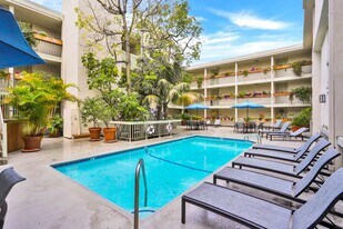 Building Photo - 1230 N Sweetzer Ave