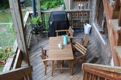 Back Porch - 2143 W Potomac Ave