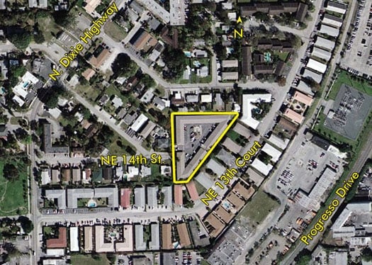 Primary Photo - Holly Heights Apartments