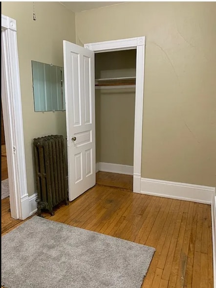 2nd Bedroom - 2454 N Pierce St