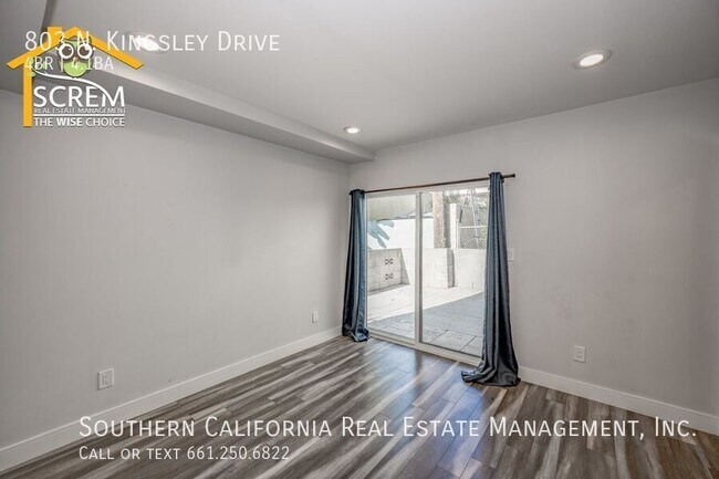 Building Photo - 803 N Kingsley Dr
