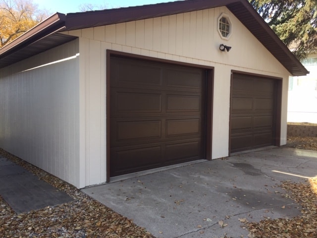 Garage - 1504 N 19th st