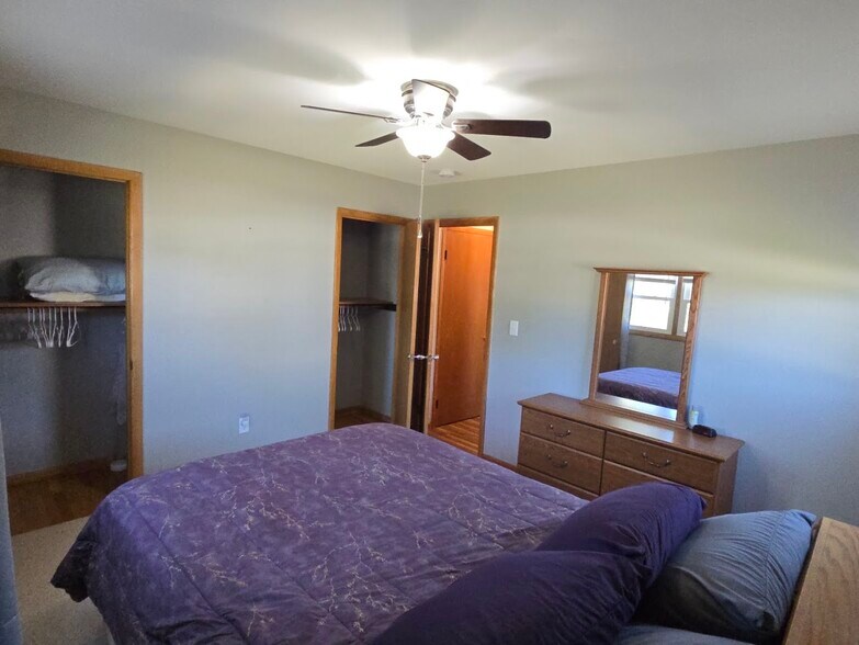 Master Bdrm - 849 County Road K