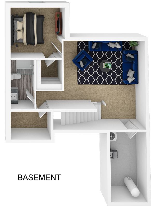 Floorplan - Avery Park
