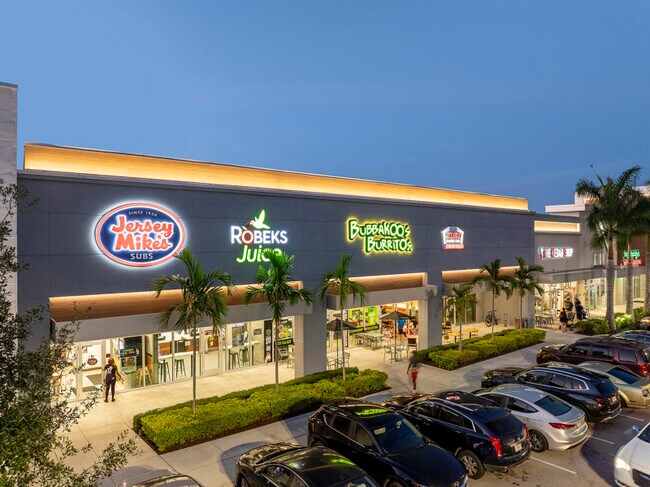 Nearby shopping - 2825 SW 127th Way