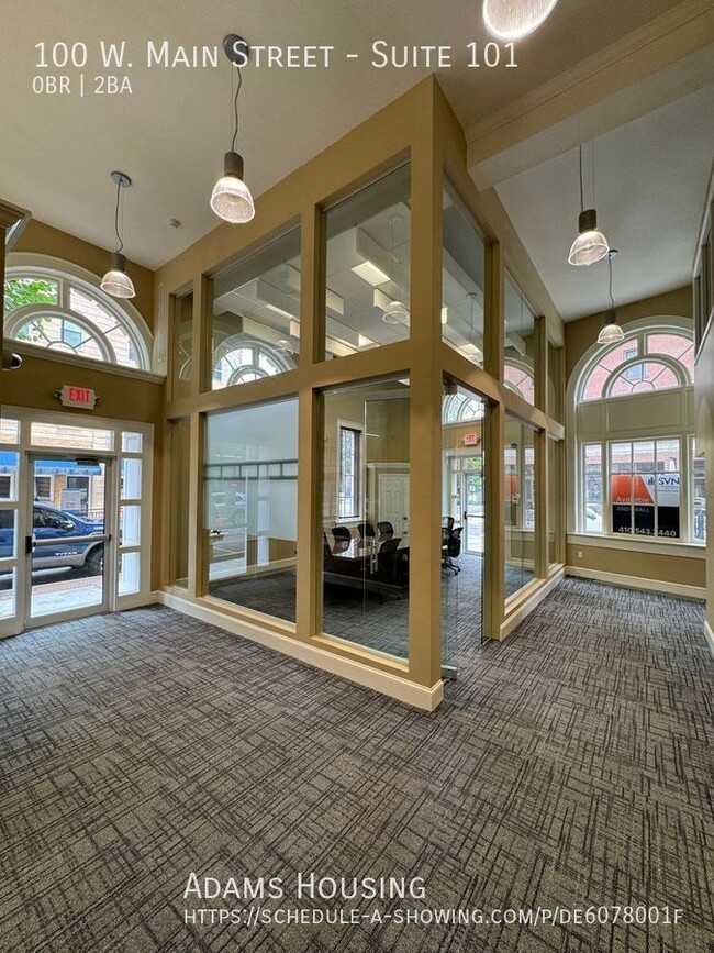 Primary Photo - 100 W Main St