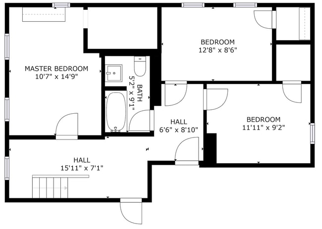 Building Photo - Fantastic three bedroom, one bath in the heart of Wrigleyville Available July 1, 2026