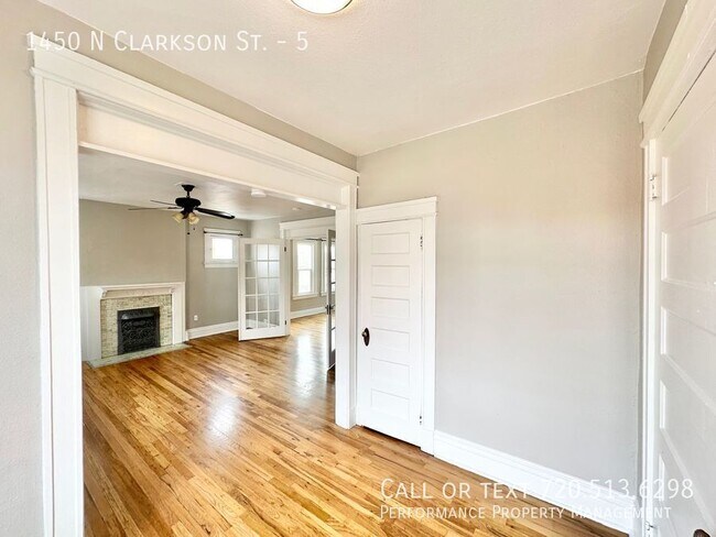 Building Photo - 1450 N Clarkson St