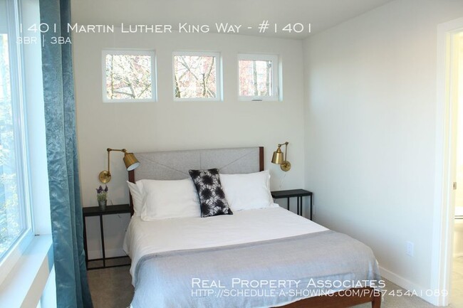 Building Photo - 1401 Martin Luther King Jr Way