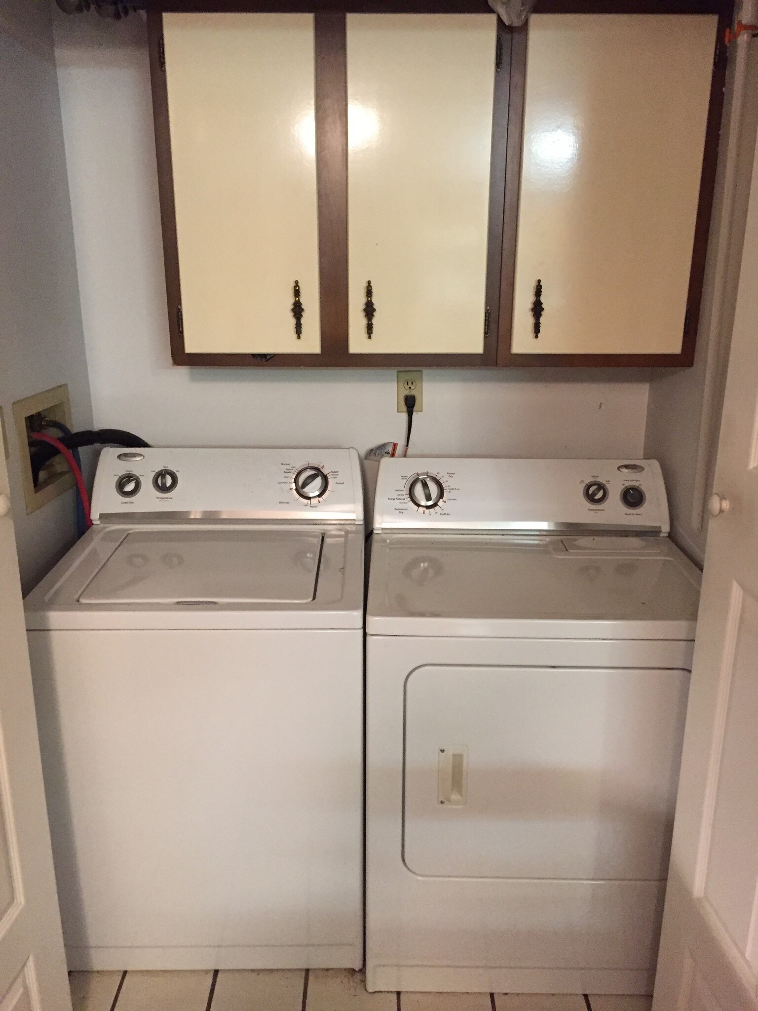 Washer Dryer - 113 Raylinsky Rd