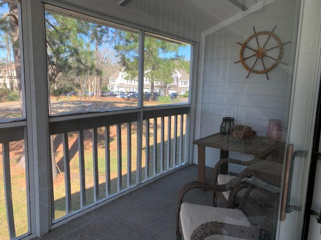 Back Porch - 500 Fairway Village Dr