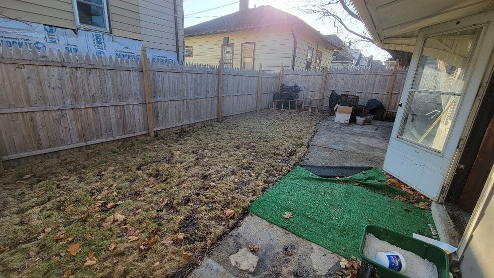 Backyard - 5715 W Mitchell St