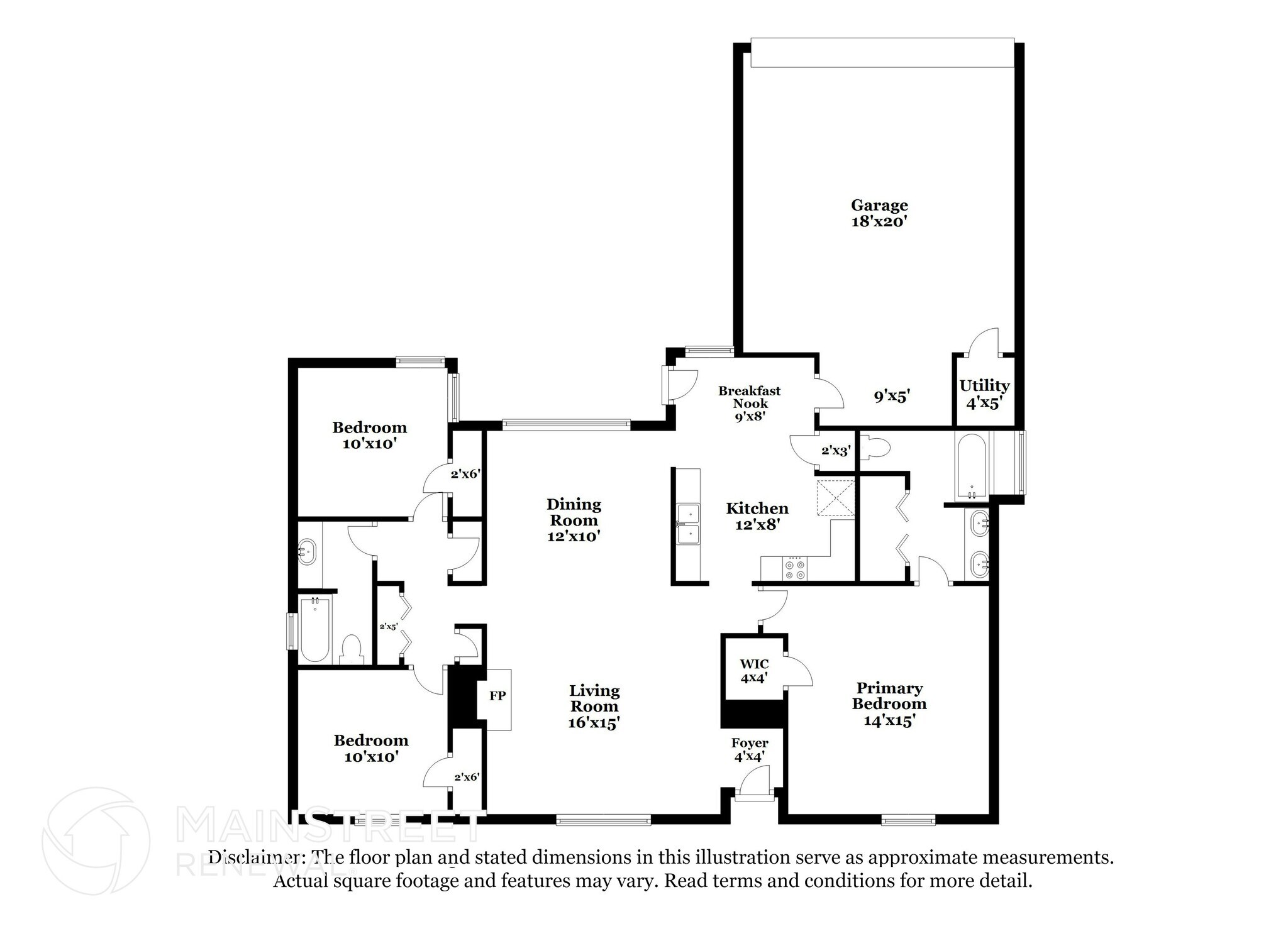 Building Photo - 2313 Crestview Ln