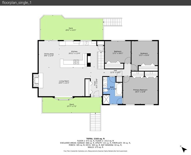 Building Photo - $2,700.00 - 4 Beds, 2 Baths, Single Family...
