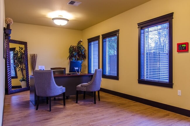 Floorplan - 8Hundred West Apartments