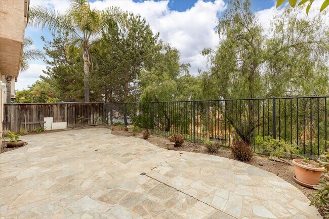 Backyard - 720 Foxhall Ct