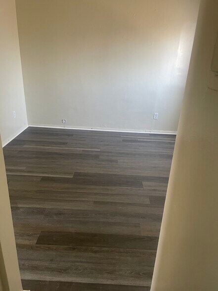 Bedroom view coming from bathroom - 7339 McKinley Ave