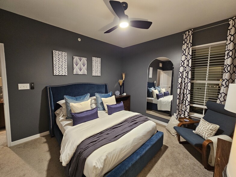 Bedroom - 7201 Hancock Chase Ct