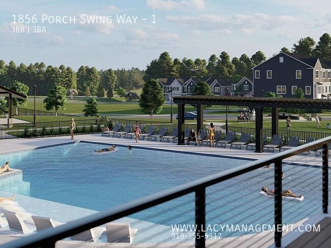 Building Photo - 1856 Porch Swing Wy