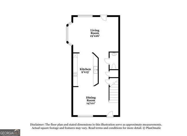 Building Photo - 701 Outlook Way