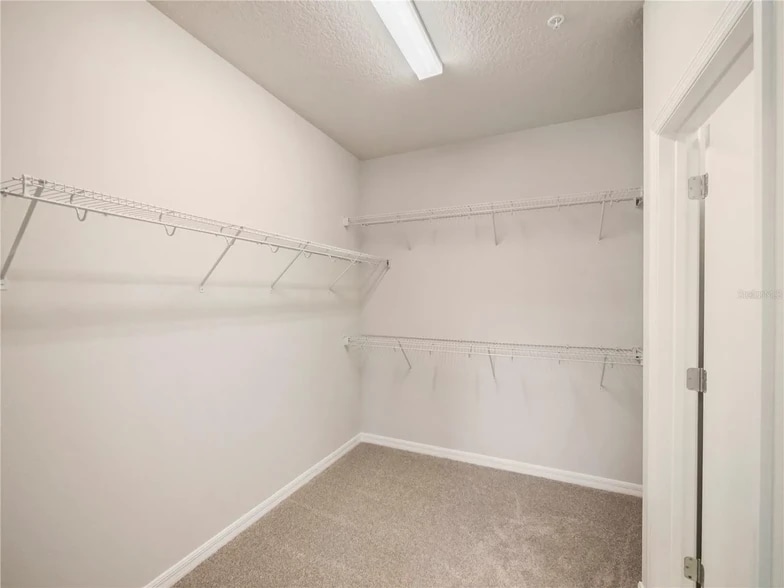 Master Closet - 632 Astera Winds Ln