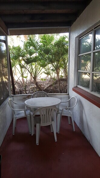2 BR porch - 13972 W Ozello Trl
