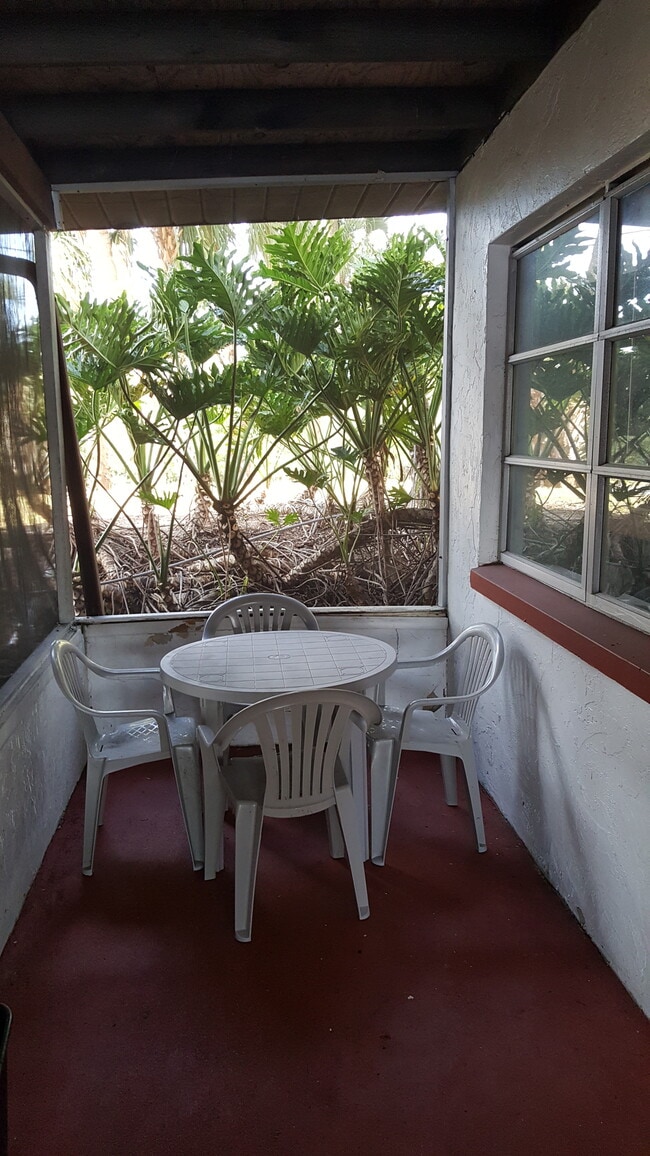 2 BR porch - 13972 W Ozello Trl