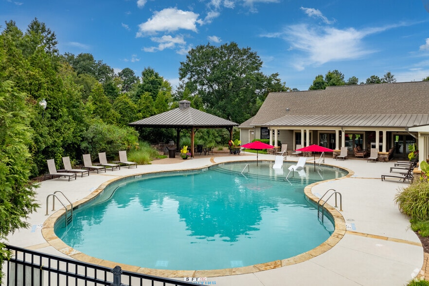 Pool - Ballantyne Commons of Augusta