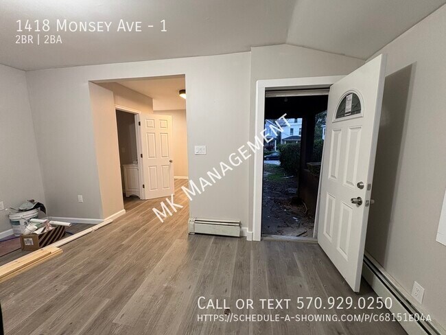 Building Photo - 1418 Monsey Ave
