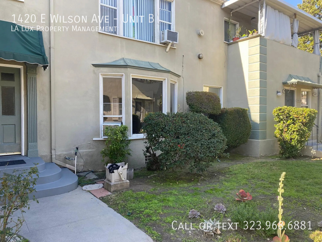 Building Photo - 1420 E Wilson Ave