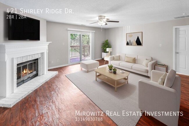 Primary Photo - 421 Shirley Ridge Dr