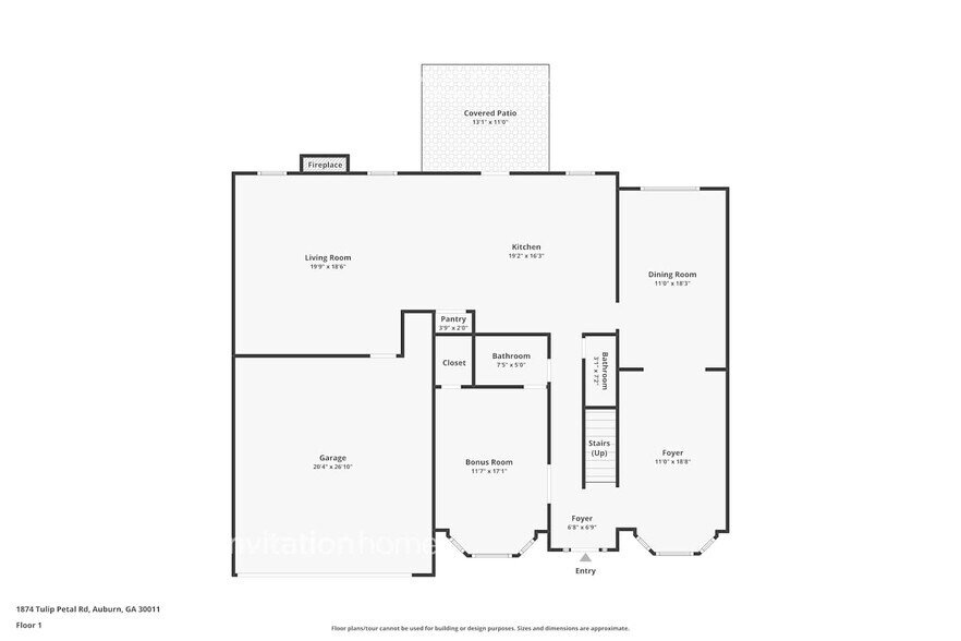 Building Photo - 1874 Tulip Petal Rd