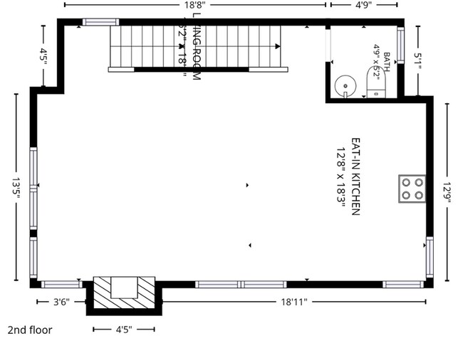 Building Photo - Updated, Modern Townhouse in Greenwood!