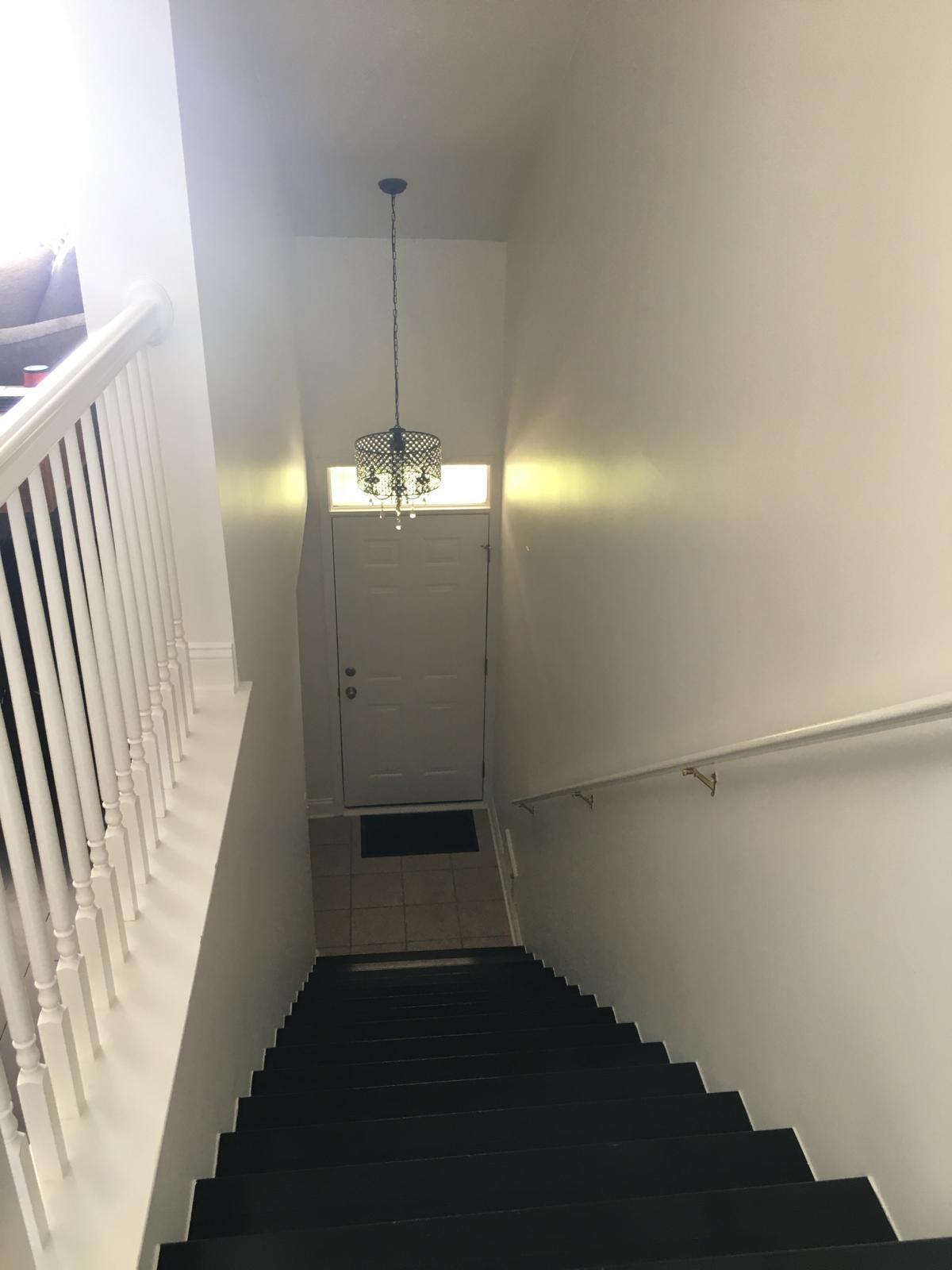 Stairs - 5294 Brookemonte Cir