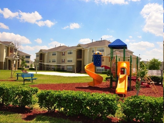 Play Area - The Villages on Millenia Apartments