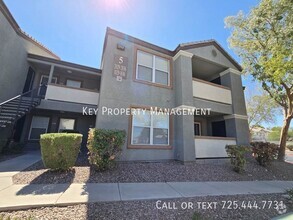 Building Photo - 3 BEDROOM 2 BATH SILVERADO RANCH CONDO WIT...