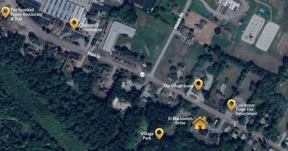 Building Photo - 51 Blacksmith Dr