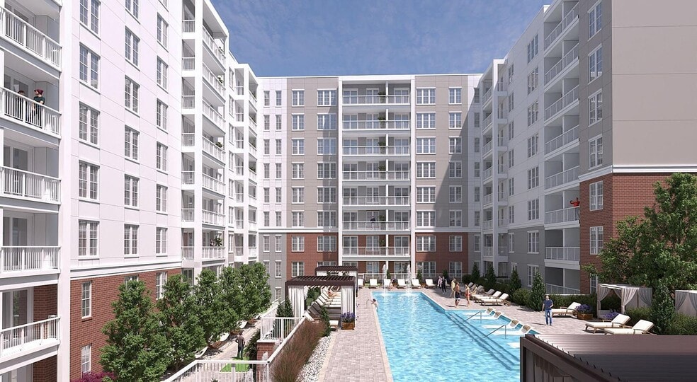 Building Photo - 900 N Tryon St